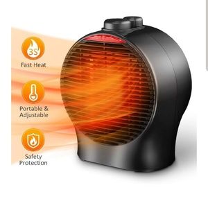 Portable Space Heater